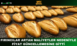 Fırıncılar Artan Maliyetler Nedeniyle Fiyat Güncellemesine Gitti