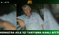 Honaz’da Aile İçi Tartışma Kanlı Bitti