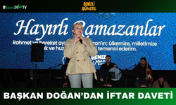 Başkan Doğan’dan İftar Daveti