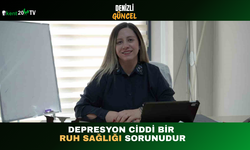 Depresyon Ciddi Bir Ruh Sağlığı Sorunudur