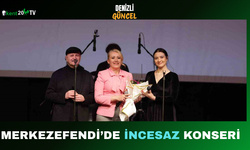 Merkezefendi’de İncesaz Konseri