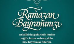 PAMUKKALE ÜNİVERSİTESİ RAMAZAN BAYRAMI REKLAMI