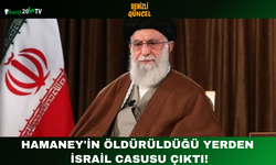Hamaney'in öldürüldüğü yerden İsrail casusu çıktı!