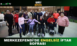 Merkezefendi’de Engelsiz İftar Sofrası