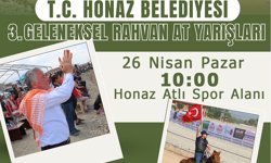 honaz belediye başkanlığı