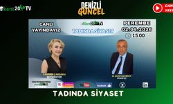 TADINDA SİYASET