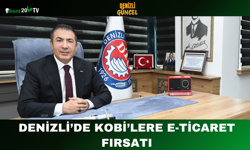 Denizli’de KOBİ’lere E-Ticaret Fırsatı