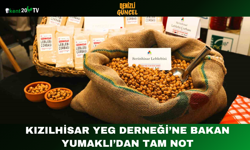 Kızılhisar YEG Derneği’ne Bakan Yumaklı’dan Tam Not