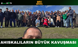Ahıskalıların Büyük Kavuşması