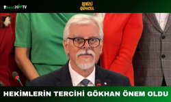 Hekimlerin Tercihi Gökhan Önem Oldu