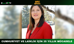 Cumhuriyet ve Laiklik İçin 35 Yıllık Mücadele