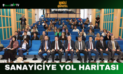 Sanayiciye Yol Haritası