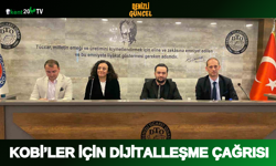 KOBİ’ler İçin Dijitalleşme Çağrısı