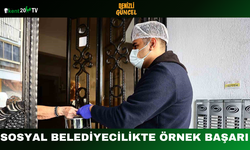 Sosyal Belediyecilikte Örnek Başarı