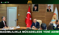 Bağımlılıkla Mücadelede Yeni Adım