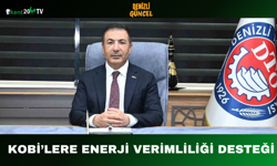 KOBİ’lere Enerji Verimliliği Desteği