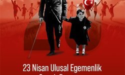 PAMUKKALE ÜNİVERSİTESİ 23 NİSAN REKLAMI