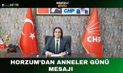 Horzum’dan Anneler Günü Mesajı