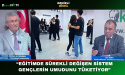 “Eğitimde Sürekli Değişen Sistem Gençlerin Umudunu Tüketiyor”