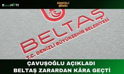 Çavuşoğlu Açıkladı BELTAŞ Zarardan Kâra Geçti