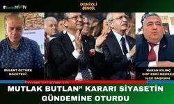 Mutlak Butlan” Kararı Siyasetin Gündemine Oturdu