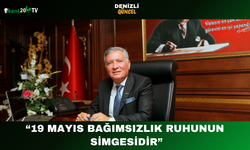 “19 Mayıs Bağımsızlık Ruhunun Simgesidir”