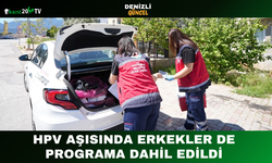 HPV Aşısında Erkekler de Programa Dahil Edildi