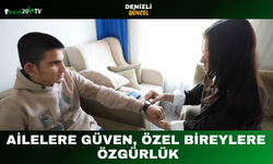 Ailelere Güven, Özel Bireylere Özgürlük