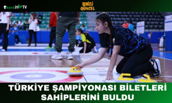 Türkiye Şampiyonası Biletleri Sahiplerini Buldu