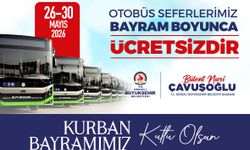 Denizli Büyükşehir Belediyesi 27 Mayıs 2026 Kurban Bayramı Mesajı
