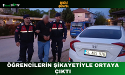 Öğrencilerin Şikayetiyle Ortaya Çıktı
