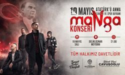 DENİZLİ BÜYÜKŞEHİR BELEDİYESİ 19 MAYIS REKLAMI
