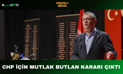 CHP için mutlak butlan kararı çıktı