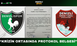 “Krizin Ortasında Protokol Belgesi”