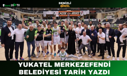 Yukatel Merkezefendi Belediyesi Tarih Yazdı