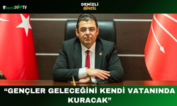 “Gençler Geleceğini Kendi Vatanında Kuracak”
