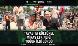 Tavas’ta Kültürel Miras Etkinliği Yoğun İlgi Gördü