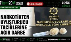 Narkotikten Uyuşturucu Tacirlerine Ağır Darbe