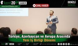 Türkiye, Azerbaycan ve Avrupa Arasında Yeni İş Birliği Dönemi