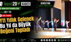 11 Yıllık Gelenek Bu Yıl da Büyük Beğeni Topladı