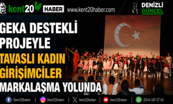 GEKA DESTEKLİ PROJEYLE TAVASLI KADIN GİRİŞİMCİLER MARKALAŞMA YOLUNDA