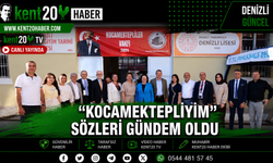“Kocamektepliyim” Sözleri Gündem Oldu
