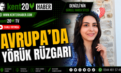 Avrupa'da Yörük Rüzgarı