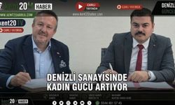 Denizli Sanayisinde Kadın Gücü Artıyor