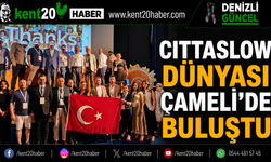 CITTASLOW DÜNYASI ÇAMELİ’DE BULUŞTU