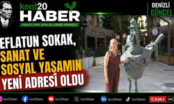 Eflatun Sokak, Sanat ve Sosyal Yaşamın Yeni Adresi Oldu