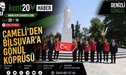 Çameli’den Bilsuvar’a Gönül Köprüsü
