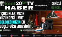"Çocuklarımızın Yüzündeki Umut, Geleceğimizin En Güçlü Göstergesidir"
