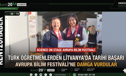 Türk Öğretmenlerden Litvanya’da Tarihi Başarı