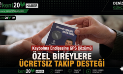 ÖZEL BİREYLERE ÜCRETSİZ TAKİP DESTEĞİ